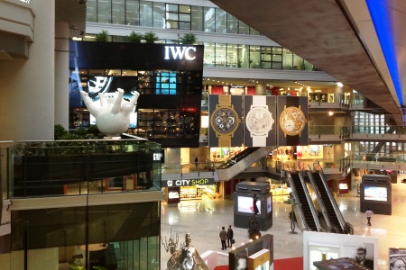 Biejing PVG mall